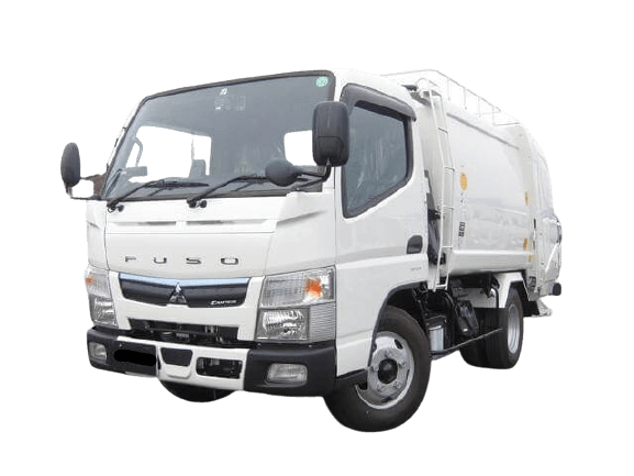 mitsubishi truck